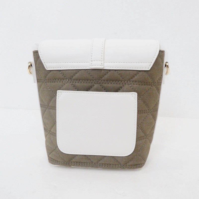 【中古】DIANA | ダイアナ キルティングミニショルダーBAG ショルダーバッグ IZ4115
