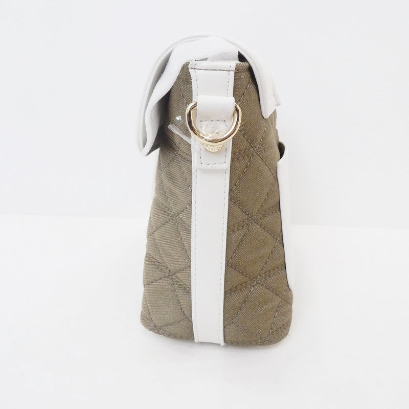 【中古】DIANA | ダイアナ キルティングミニショルダーBAG ショルダーバッグ IZ4115