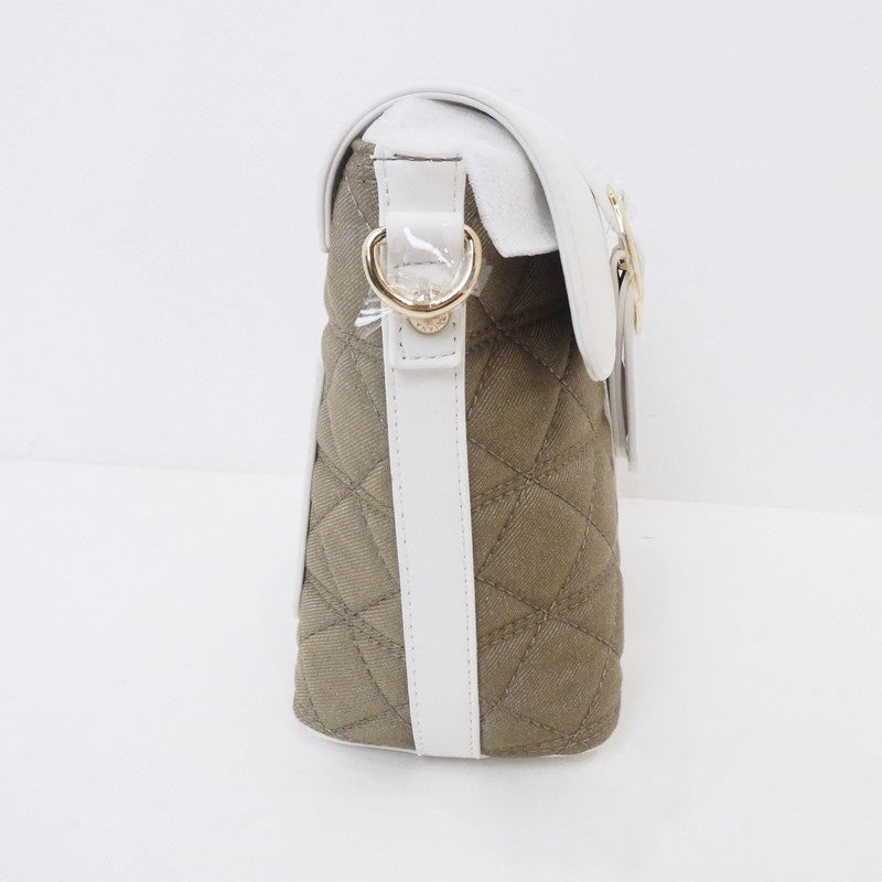 【中古】DIANA | ダイアナ キルティングミニショルダーBAG ショルダーバッグ IZ4115