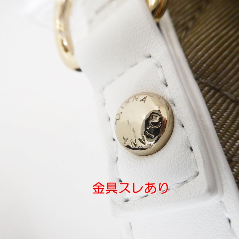 【中古】DIANA | ダイアナ キルティングミニショルダーBAG ショルダーバッグ IZ4115