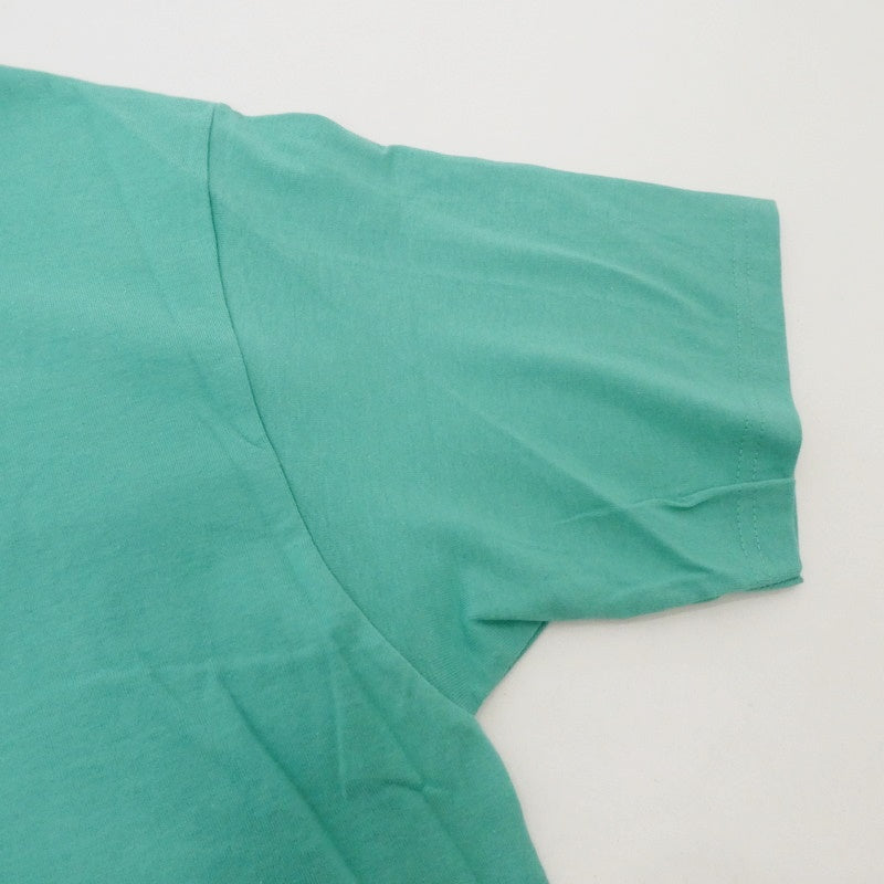 【中古】STUSSY | ステューシー 3 People Tee 半袖Tシャツ 21M1904683 グリーン サイズ:L