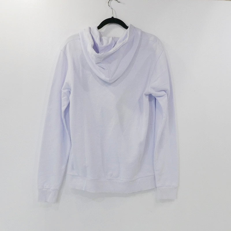 【中古】 パーカー グレー