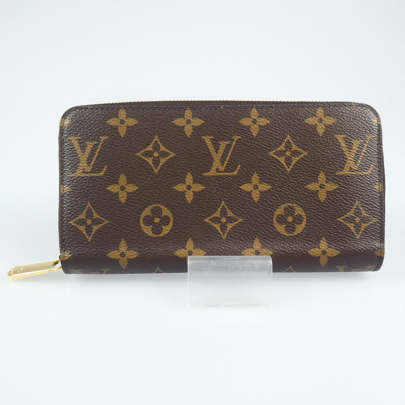 【中古】LOUIS VUITTON | ルイ・ヴィトン ジッピーウォレット 長財布 M41894