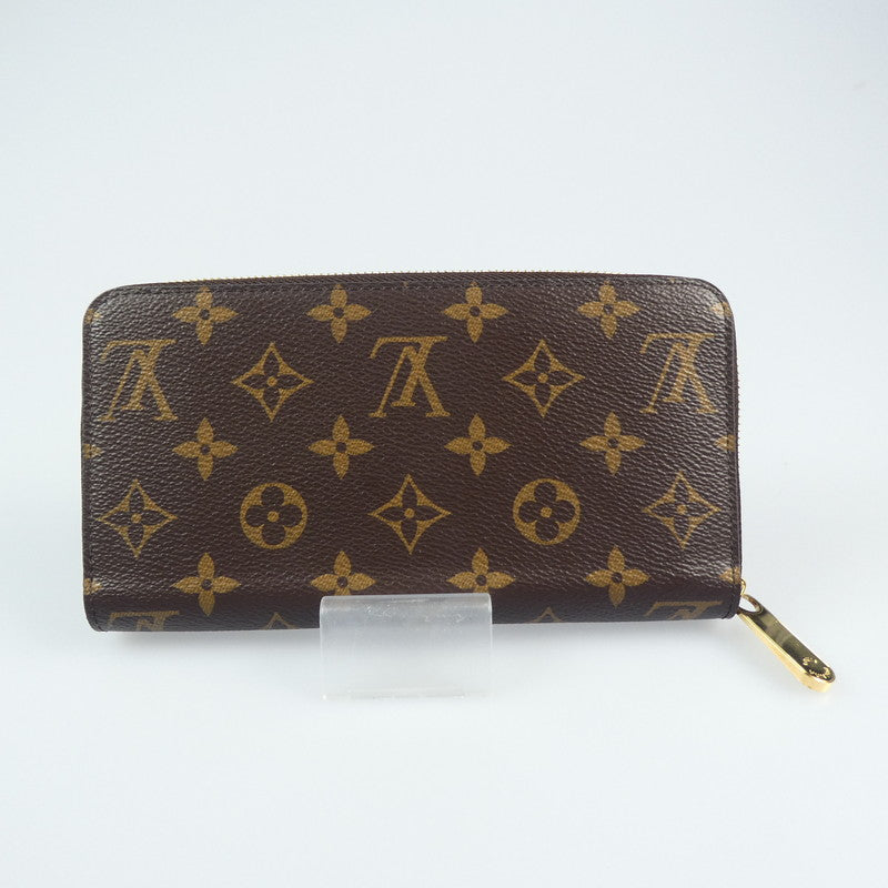 【中古】LOUIS VUITTON | ルイ・ヴィトン ジッピーウォレット 長財布 M41894