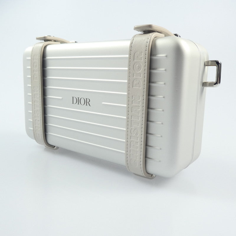 【中古】Dior | ディオール パーソナルクロスボディバッグ ショルダーバッグ 2DRCA295YWT_H31E