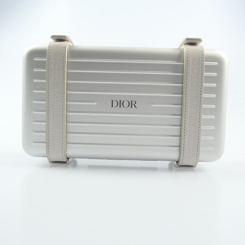 【中古】Dior | ディオール パーソナルクロスボディバッグ ショルダーバッグ 2DRCA295YWT_H31E