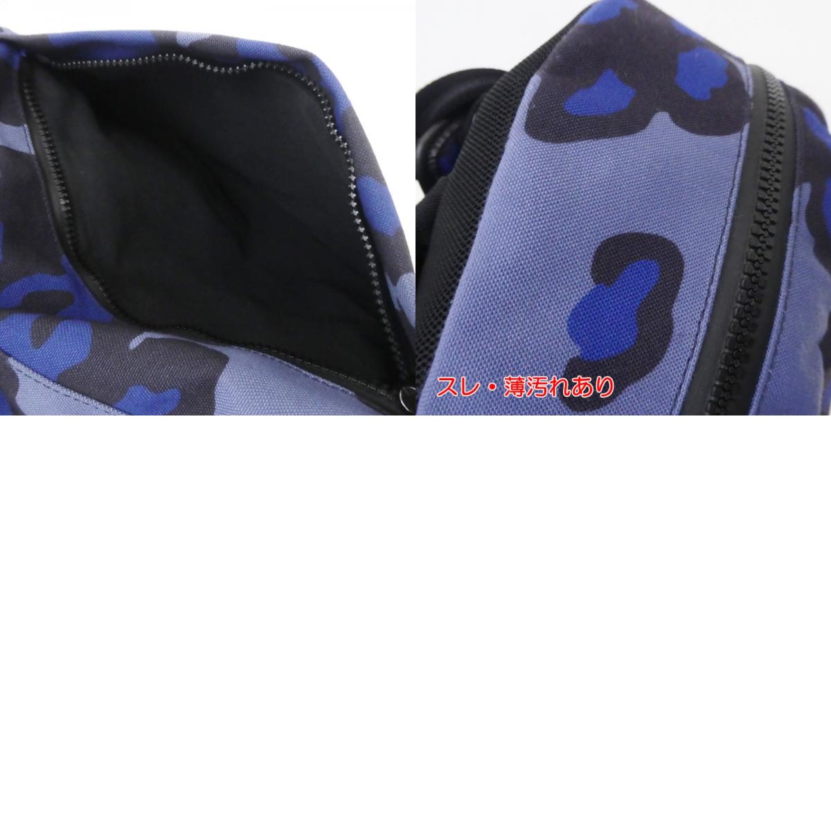 【中古】Dunhill | ダンヒル RADIALL リュック・デイパック DU18F3700