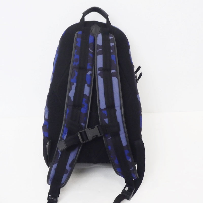【中古】Dunhill | ダンヒル RADIALL リュック・デイパック DU18F3700