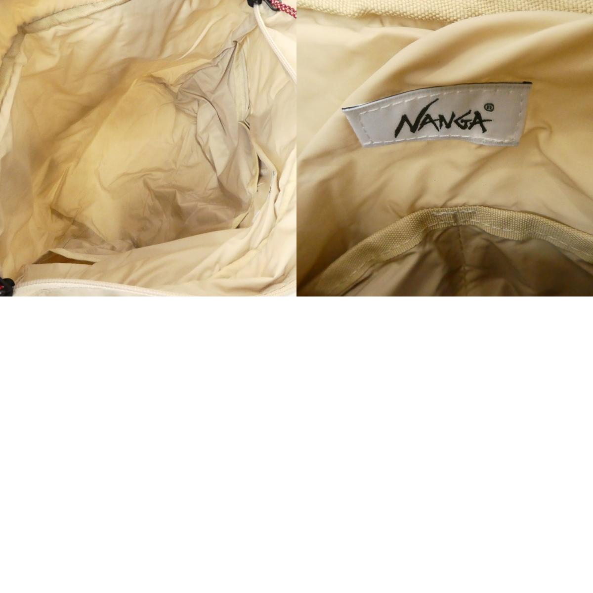 【中古】NANGA | ナンガ ECO INSULATION TOTE BAG SMALL トートバッグ N1E2EGN3