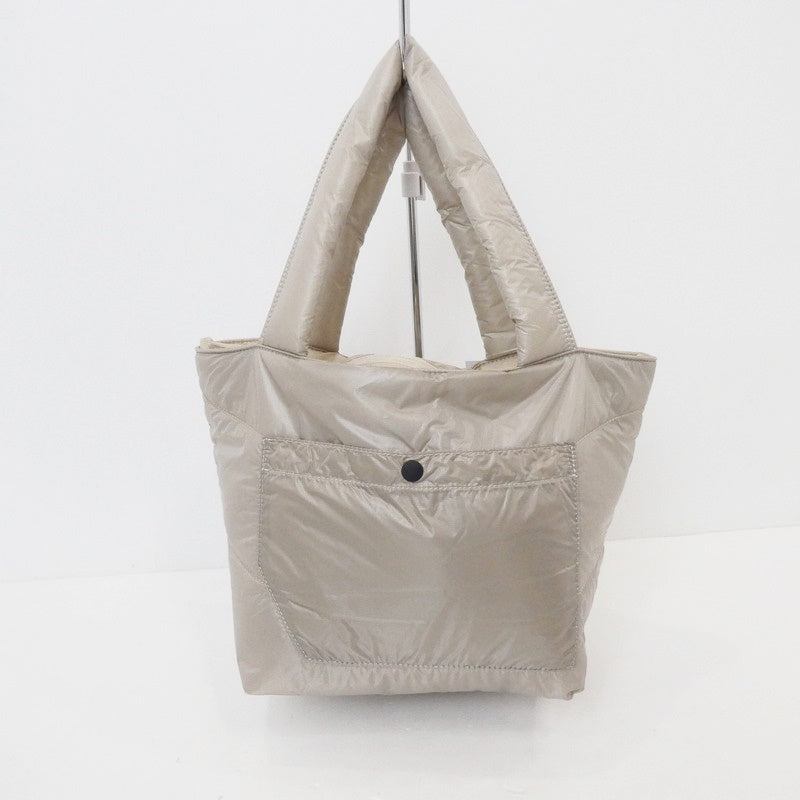 【中古】NANGA | ナンガ ECO INSULATION TOTE BAG SMALL トートバッグ N1E2EGN3