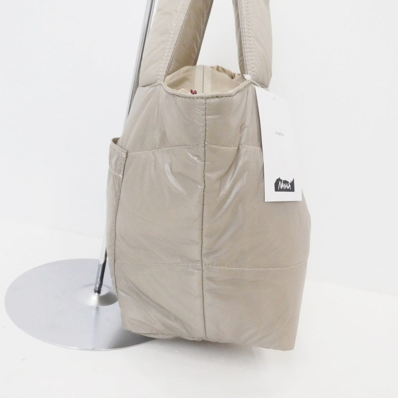 【中古】NANGA | ナンガ ECO INSULATION TOTE BAG SMALL トートバッグ N1E2EGN3