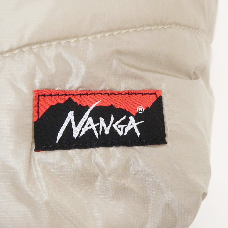 【中古】NANGA | ナンガ ECO INSULATION TOTE BAG SMALL トートバッグ N1E2EGN3