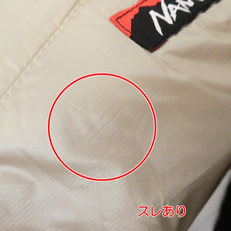 【中古】NANGA | ナンガ ECO INSULATION TOTE BAG SMALL トートバッグ N1E2EGN3