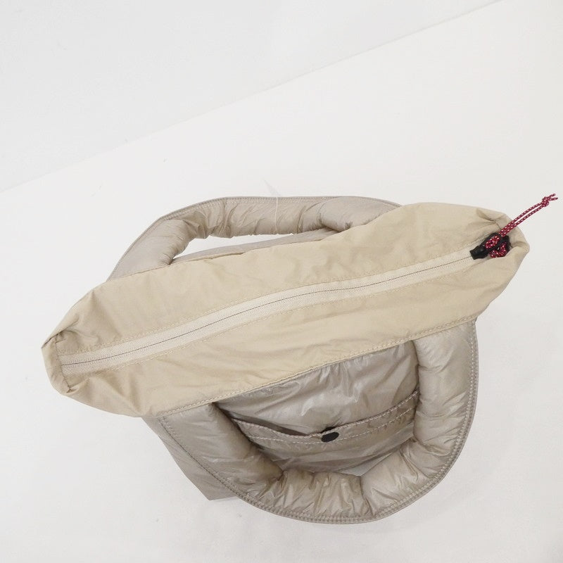 【中古】NANGA | ナンガ ECO INSULATION TOTE BAG SMALL トートバッグ N1E2EGN3