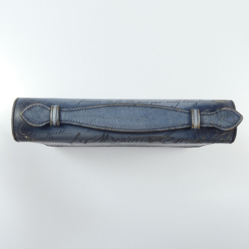 【中古】Berluti | ベルルッティ イタウバワイド 長財布