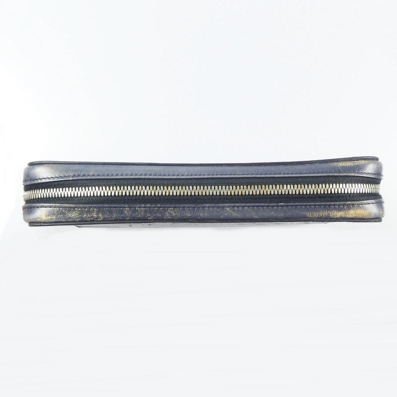 【中古】Berluti | ベルルッティ イタウバワイド 長財布