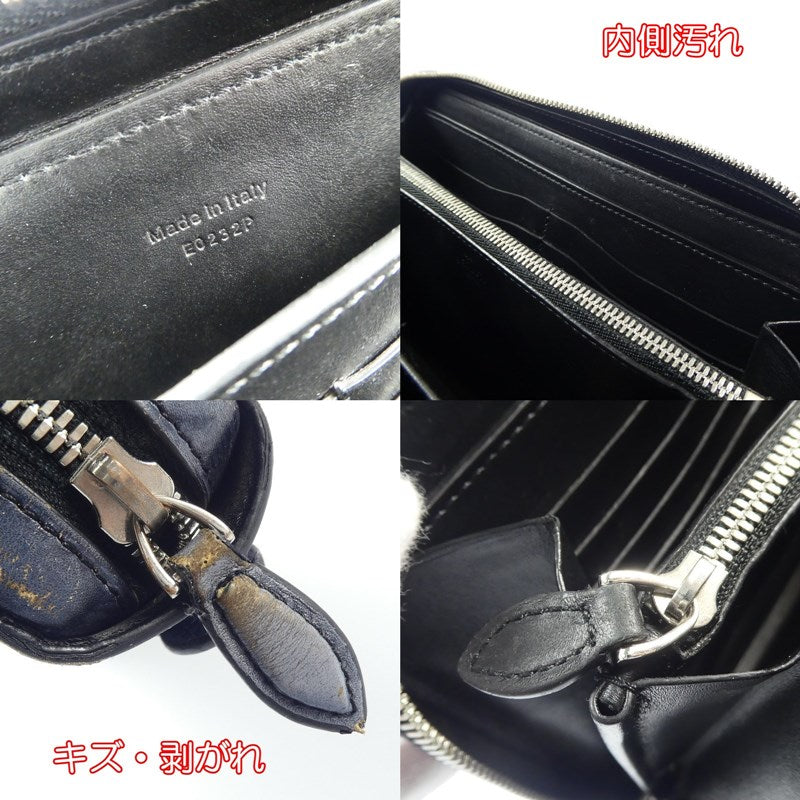 【中古】Berluti | ベルルッティ イタウバワイド 長財布
