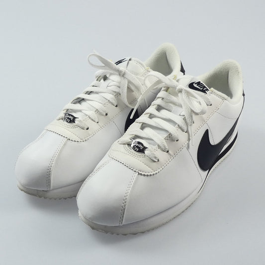 【中古】NIKE | ナイキ CORTEZ BASIC LEATHER スニーカー 819719-100 28.5cm ホワイト