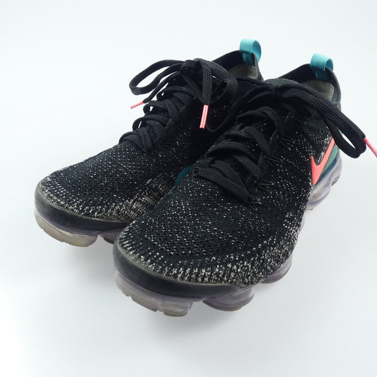 【中古】NIKE | ナイキ AIR VAPORMAX 2.0 FLYKNIT スニーカー 942842-003 27.5cm ブラック