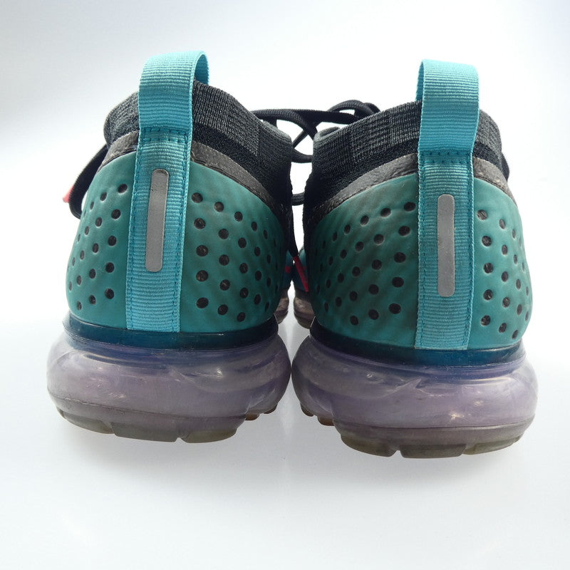 【中古】NIKE | ナイキ AIR VAPORMAX 2.0 FLYKNIT スニーカー 942842-003 27.5cm ブラック