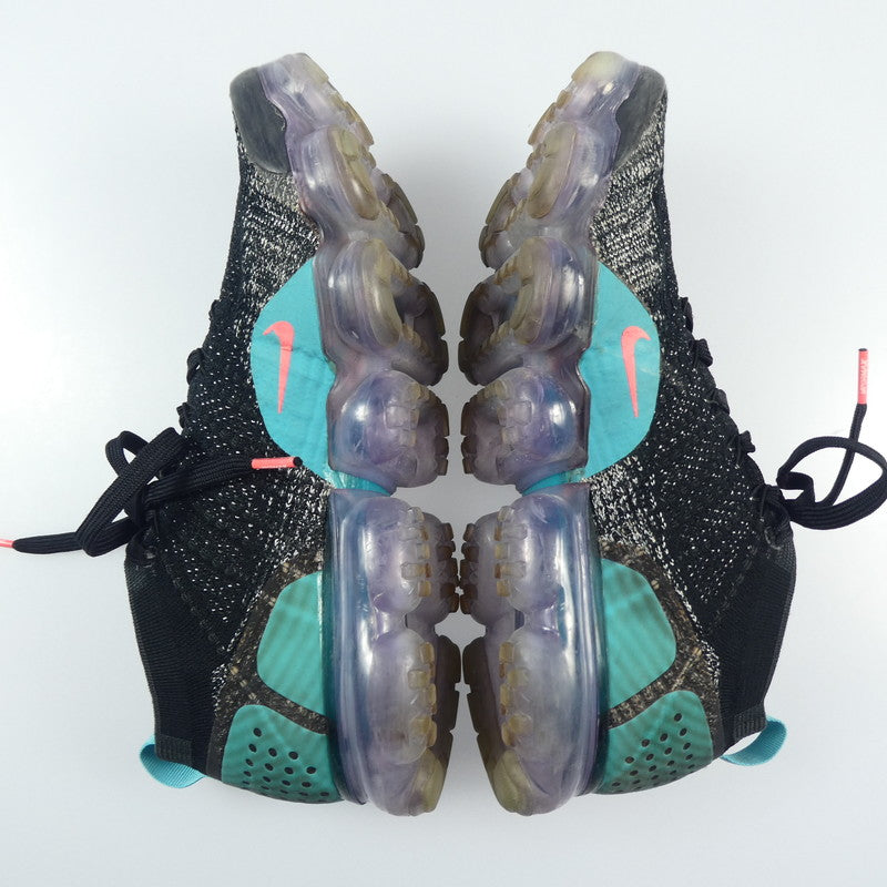 【中古】NIKE | ナイキ AIR VAPORMAX 2.0 FLYKNIT スニーカー 942842-003 27.5cm ブラック