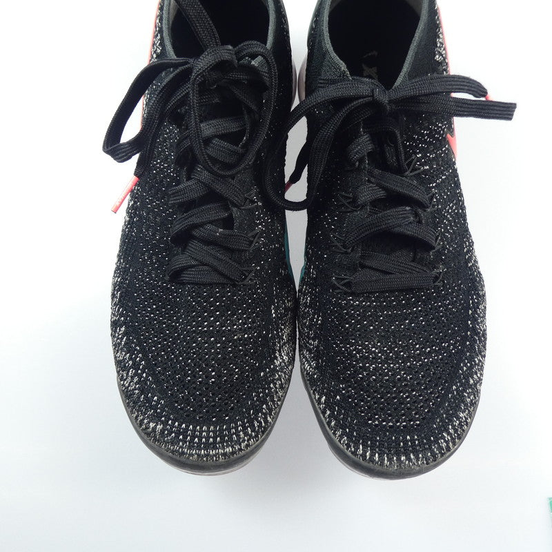 【中古】NIKE | ナイキ AIR VAPORMAX 2.0 FLYKNIT スニーカー 942842-003 27.5cm ブラック