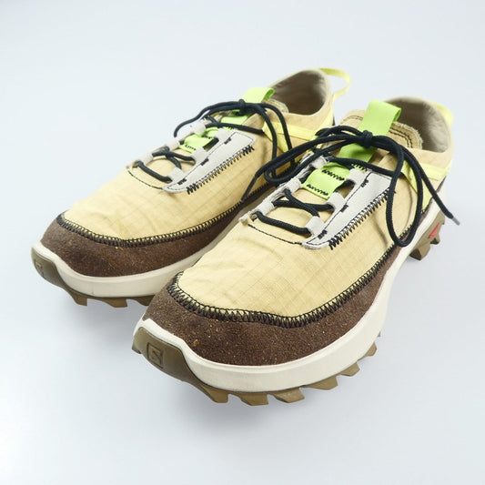 【中古】SALOMON | サロモン CROSS PRO BETTER スニーカー 473402 28.0cm