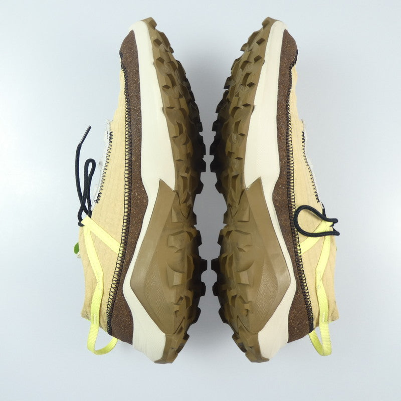 【中古】SALOMON | サロモン CROSS PRO BETTER スニーカー 473402 28.0cm