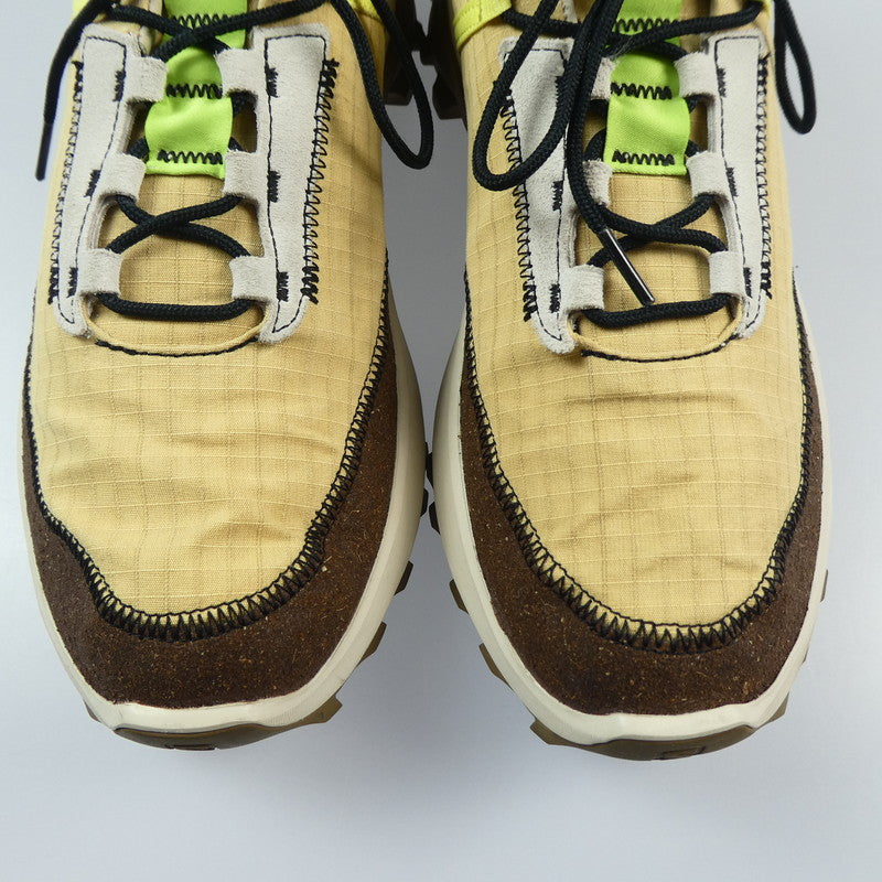 【中古】SALOMON | サロモン CROSS PRO BETTER スニーカー 473402 28.0cm