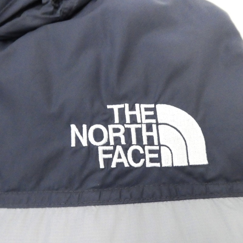 【中古】THE NORTH FACE | ザ・ノースフェイス NUPTSE VEST ダウンベスト ND92232 サイズ:L