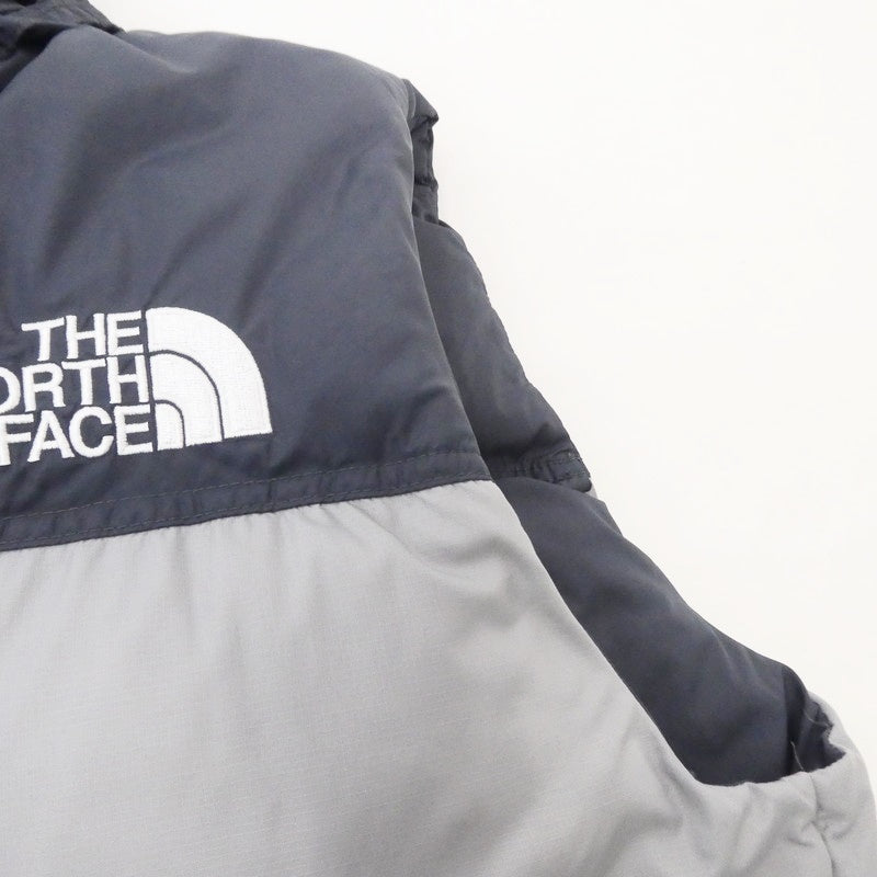 【中古】THE NORTH FACE | ザ・ノースフェイス NUPTSE VEST ダウンベスト ND92232 サイズ:L