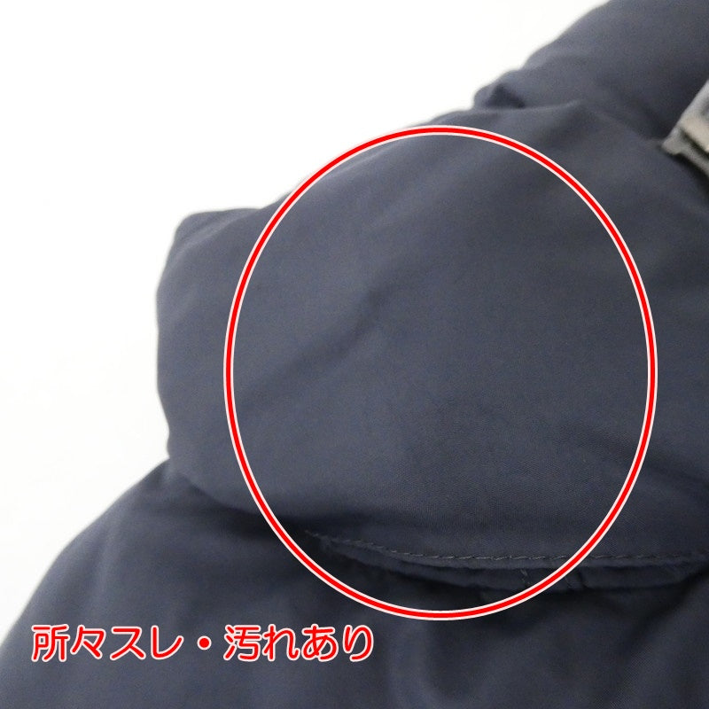 【中古】THE NORTH FACE | ザ・ノースフェイス NUPTSE VEST ダウンベスト ND92232 サイズ:L