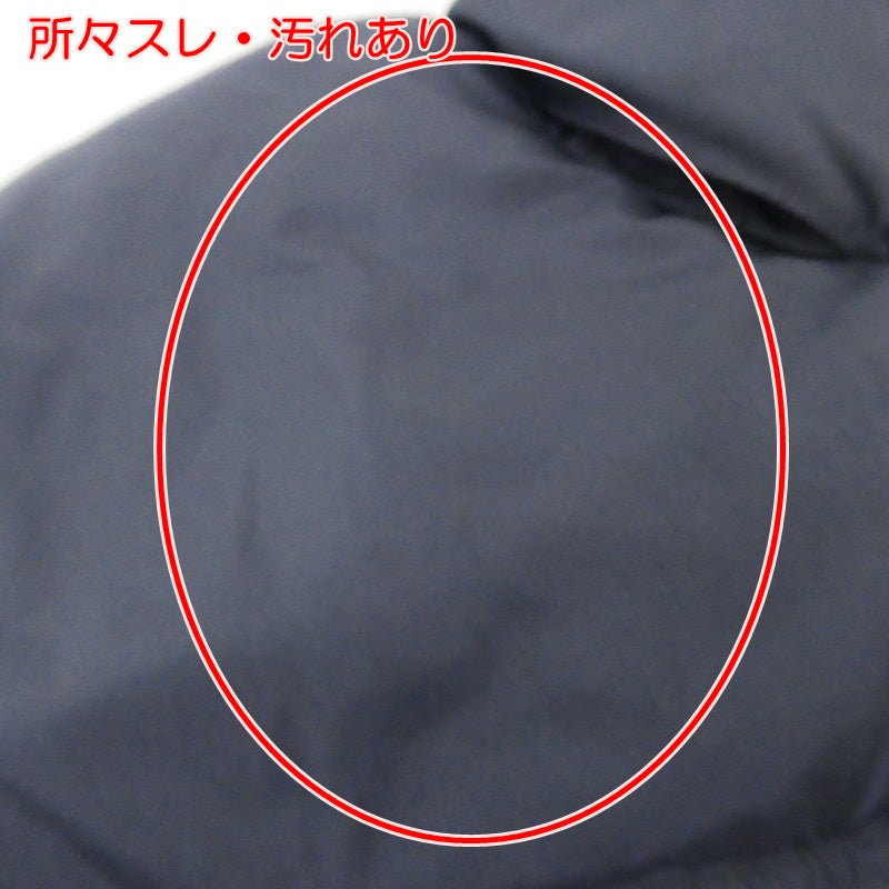 【中古】THE NORTH FACE | ザ・ノースフェイス NUPTSE VEST ダウンベスト ND92232 サイズ:L