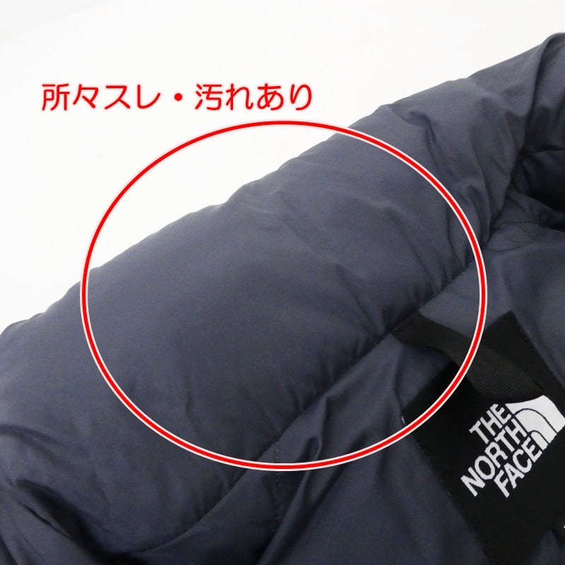 【中古】THE NORTH FACE | ザ・ノースフェイス NUPTSE VEST ダウンベスト ND92232 サイズ:L