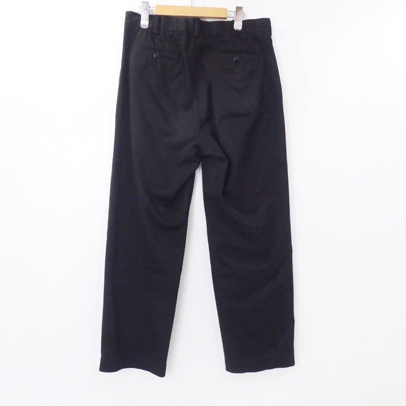 【中古】 WEST-POINT OFFICER PANTS パンツ D221850 ブラック サイズ:46