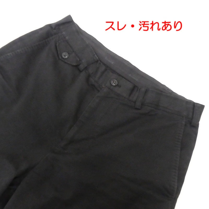 【中古】 WEST-POINT OFFICER PANTS パンツ D221850 ブラック サイズ:46