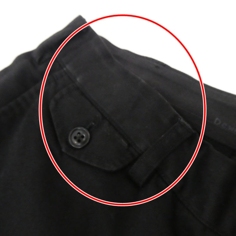 【中古】 WEST-POINT OFFICER PANTS パンツ D221850 ブラック サイズ:46