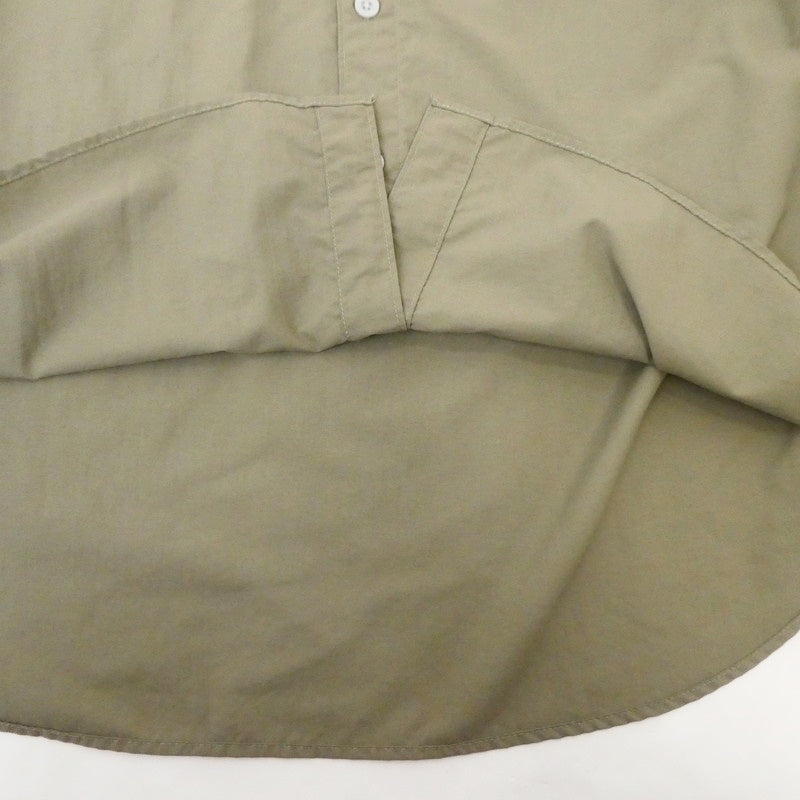 【中古】Columbia | コロンビア BAHAMA II S/S SHIRT 半袖シャツ FM7047 カーキ サイズ:L