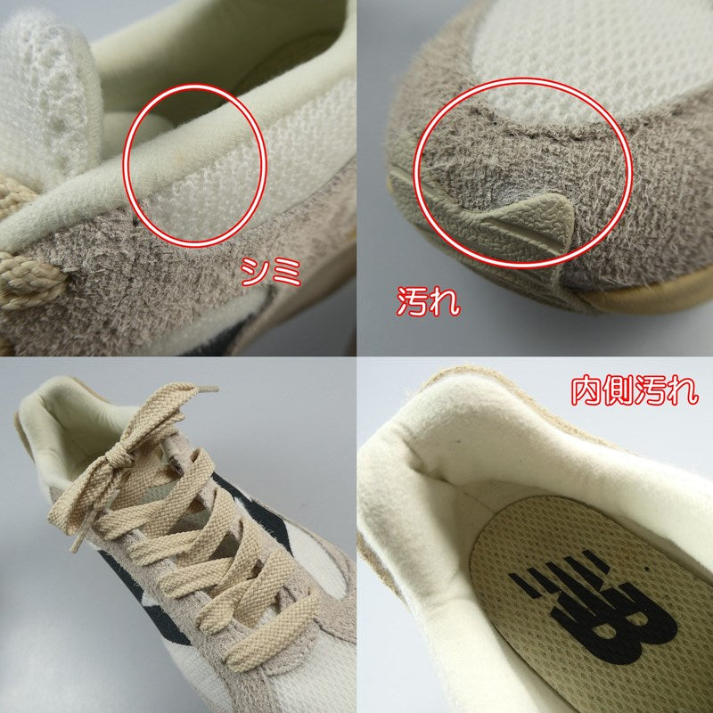 【中古】NEW BALANCE | ニューバランス Warped Runner "Sea Salt" スニーカー UWRPDMOB 29.0cm