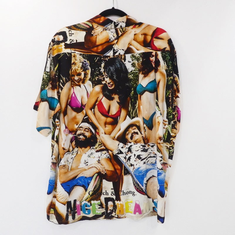 【中古】WACKOMARIA | ワコマリア NICE DREAMS S/S ALOHA その他トップス サイズ:L