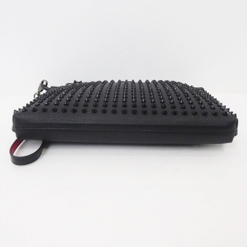 【中古】Christian Louboutin | クリスチャンルブタン CITYPOUCH クラッチバッグ 1225143 CM53