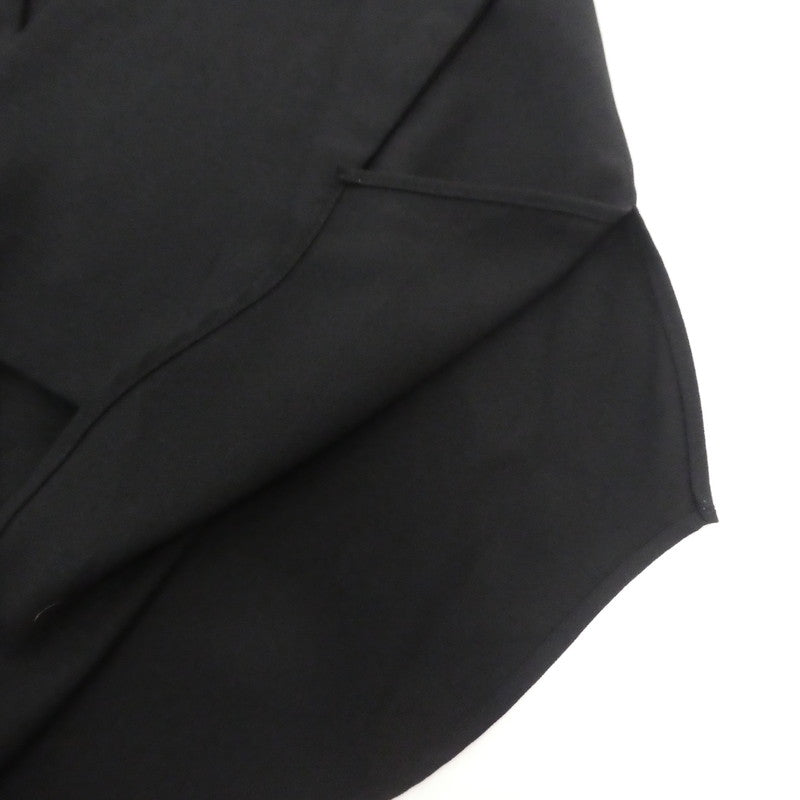 【中古】theory | セオリー ウォッシャブルボウタイブラウス その他トップス 10-0108201 ブラック