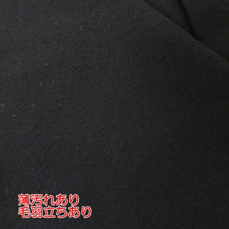 【中古】theory | セオリー ウォッシャブルボウタイブラウス その他トップス 10-0108201 ブラック