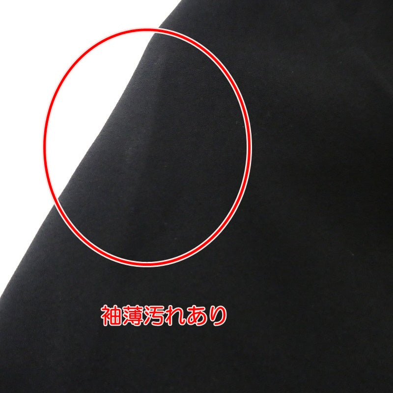 【中古】theory | セオリー ウォッシャブルボウタイブラウス その他トップス 10-0108201 ブラック