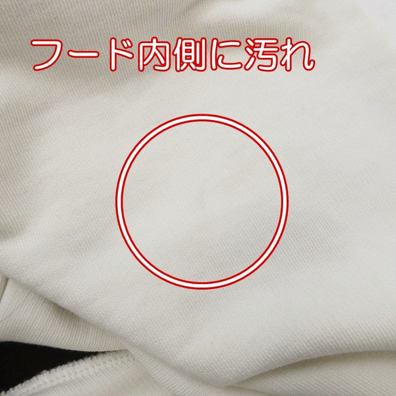 【中古】 パーカー RSSWPW-H ブラウン サイズ:M