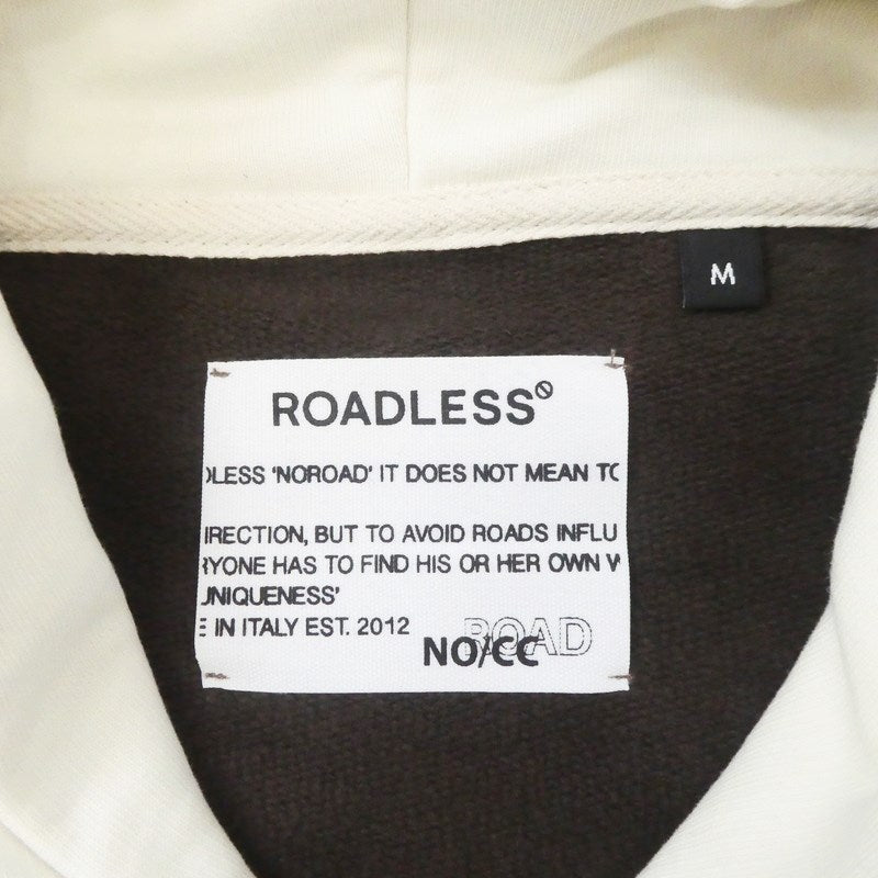 【中古】 パーカー RSSWPW-H ブラウン サイズ:M