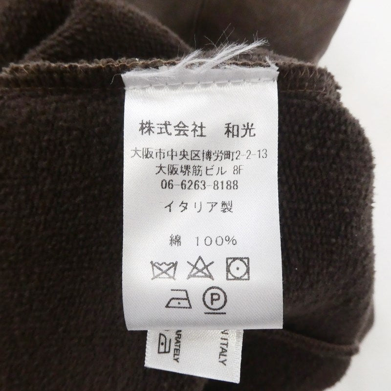 【中古】 パーカー RSSWPW-H ブラウン サイズ:M