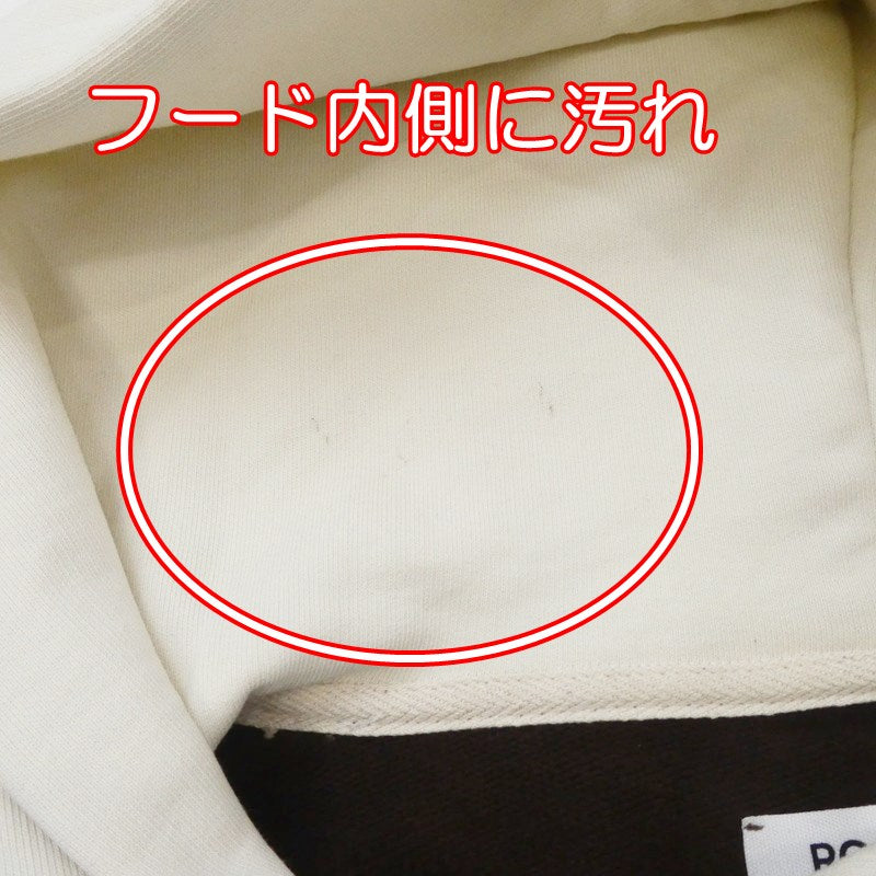 【中古】 パーカー RSSWPW-H ブラウン サイズ:M