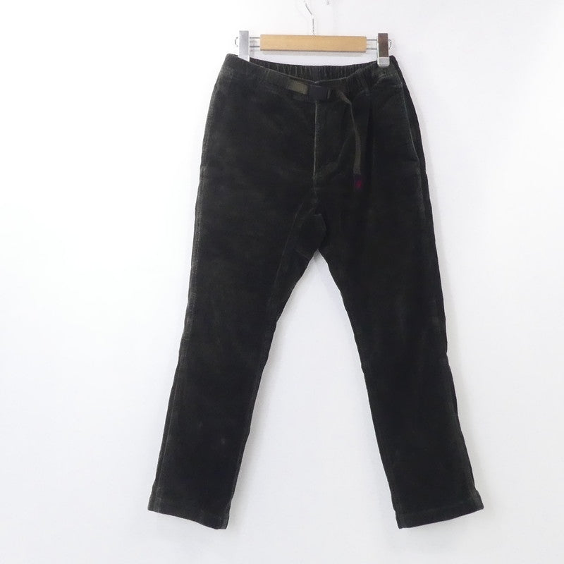 【中古】Gramicci | グラミチ CORDUROY NN-PANT パンツ G2FM-P004 グリーン サイズ:XS