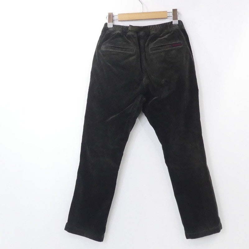 【中古】Gramicci | グラミチ CORDUROY NN-PANT パンツ G2FM-P004 グリーン サイズ:XS